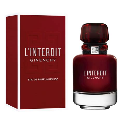 l interdit givenchy 2018 price in pakistan|Givenchy L’Interdit Intense EDP 80ml F.